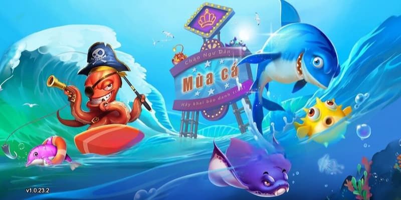 Luật chơi Bắn cá Long Vương dành cho người mới